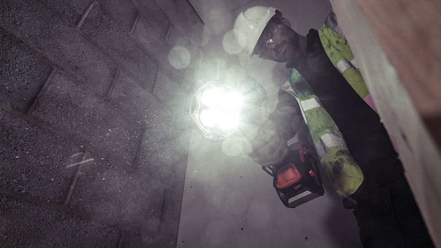 lampe torche BTL18-0 AEG lampe torche BTL18-0 AEG